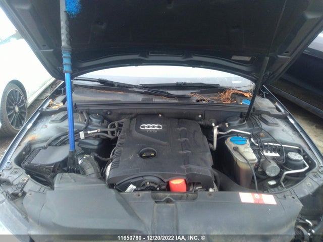 WAUFFCFL1AN003860 Audi A4 Premium Plus