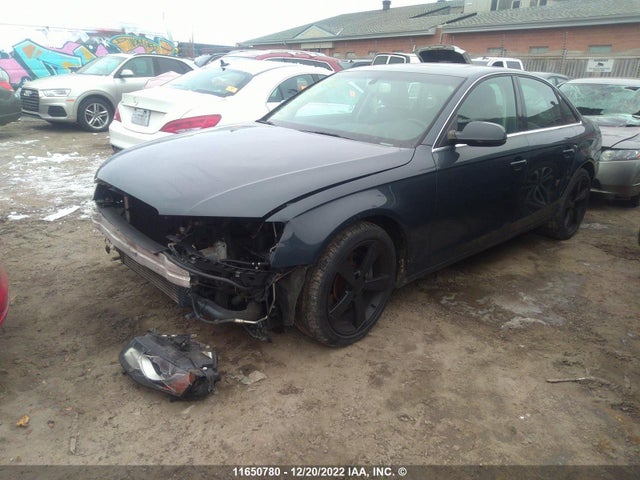 WAUFFCFL1AN003860 Audi A4 Premium Plus