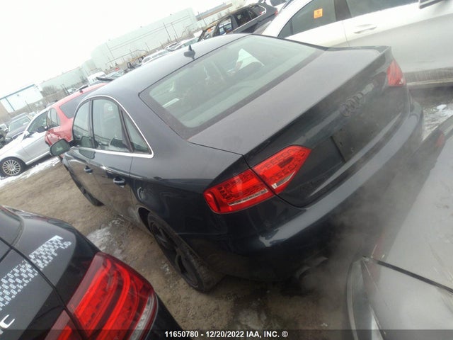 WAUFFCFL1AN003860 Audi A4 Premium Plus