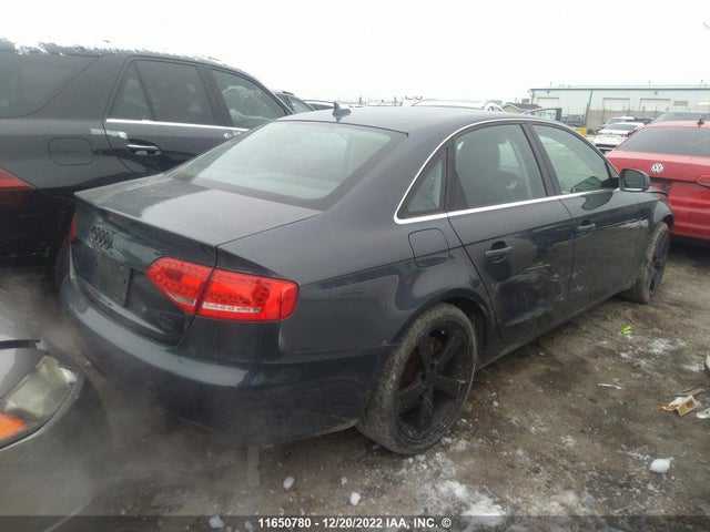 WAUFFCFL1AN003860 Audi A4 Premium Plus