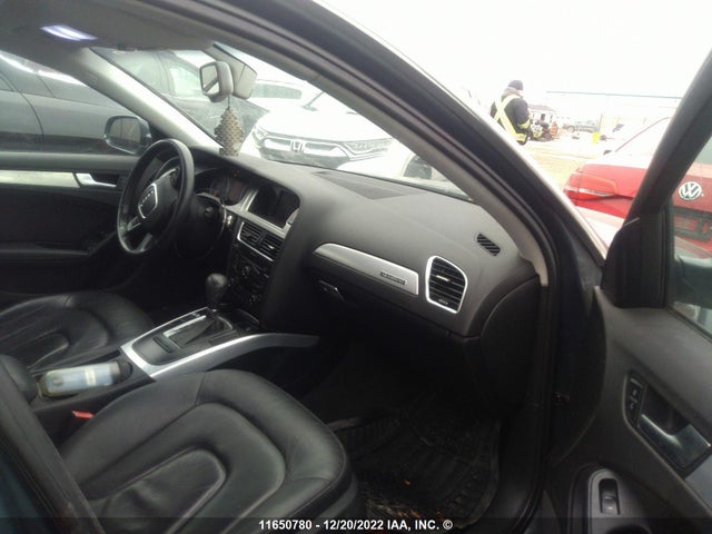 WAUFFCFL1AN003860 Audi A4 Premium Plus