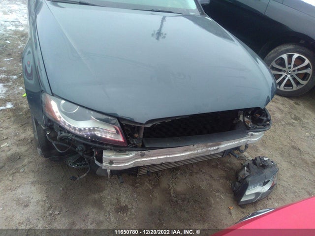 WAUFFCFL1AN003860 Audi A4 Premium Plus