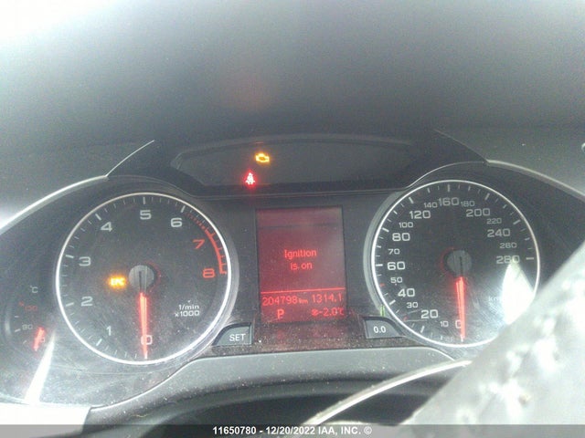 WAUFFCFL1AN003860 Audi A4 Premium Plus