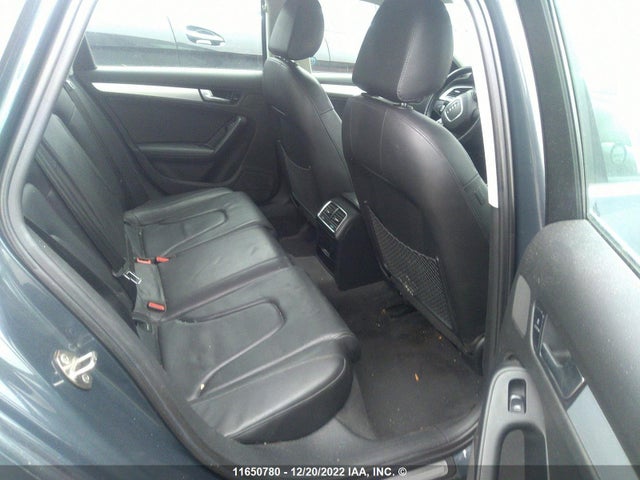 WAUFFCFL1AN003860 Audi A4 Premium Plus