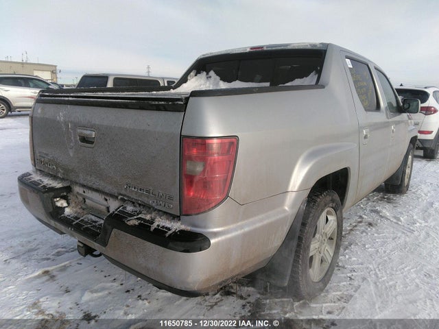 Продаж на аукціоні авто 2010 Honda Ridgeline Rtl, vin: 5FPYK1F58AB503159, номер лоту: 11650785