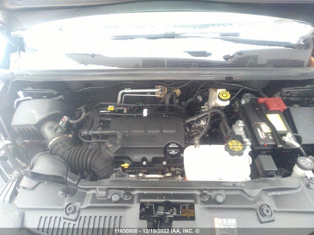 Chevrolet TRAX LS 2020 KL7CJNSB2LB332498 Image 11