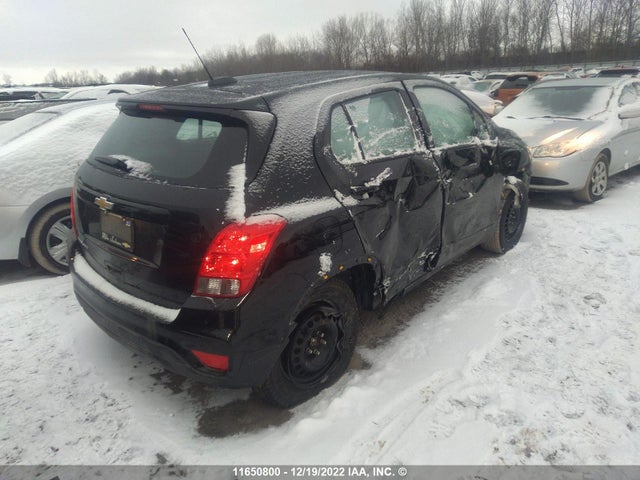 Chevrolet TRAX LS 2020 KL7CJNSB2LB332498 Image 5