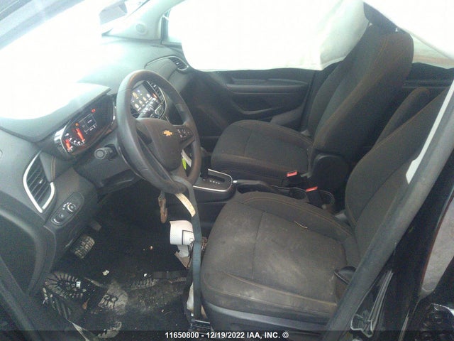 Chevrolet TRAX LS 2020 KL7CJNSB2LB332498 Image 6