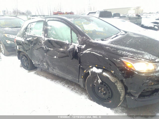 Chevrolet TRAX LS 2020 KL7CJNSB2LB332498 Image 7