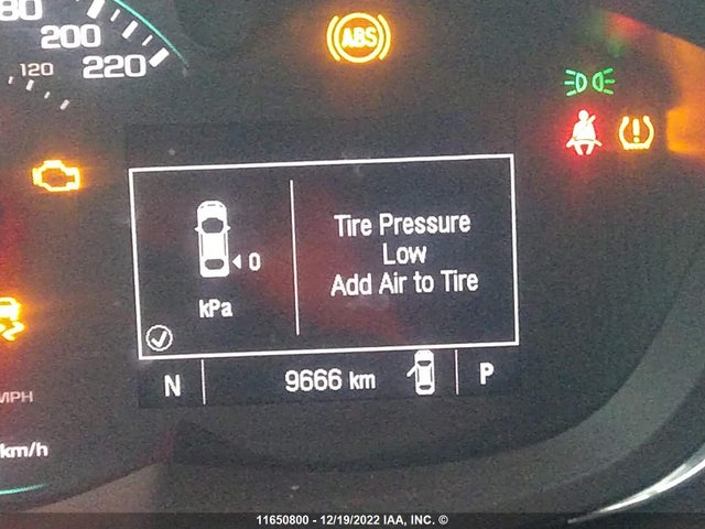 Chevrolet TRAX LS 2020 KL7CJNSB2LB332498 Image 8