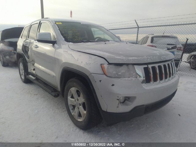 Auction sale of the 2011 Jeep Grand Cherokee Laredo, vin: 1J4RR4GG3BC537691, lot number: 11650802