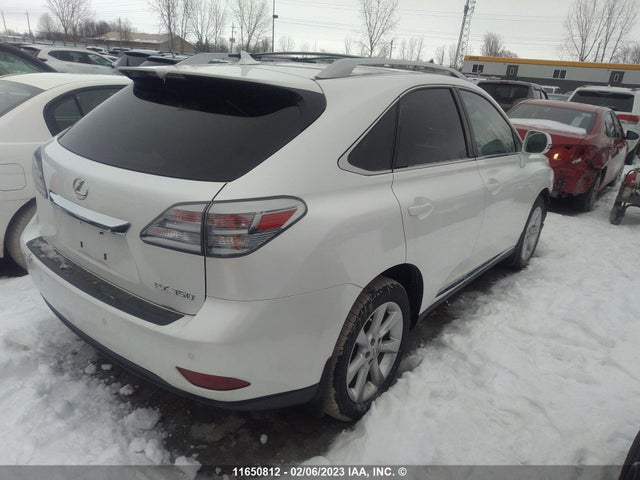 JTJBK1BA1C2446288 Lexus RX 350