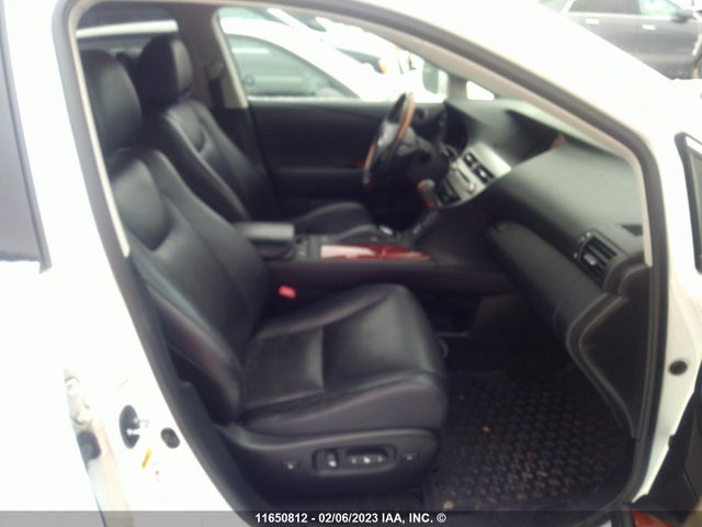 JTJBK1BA1C2446288 Lexus RX 350