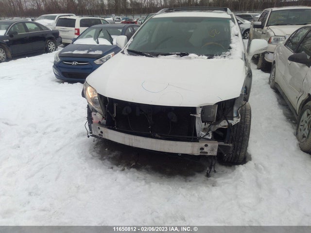 JTJBK1BA1C2446288 Lexus RX 350