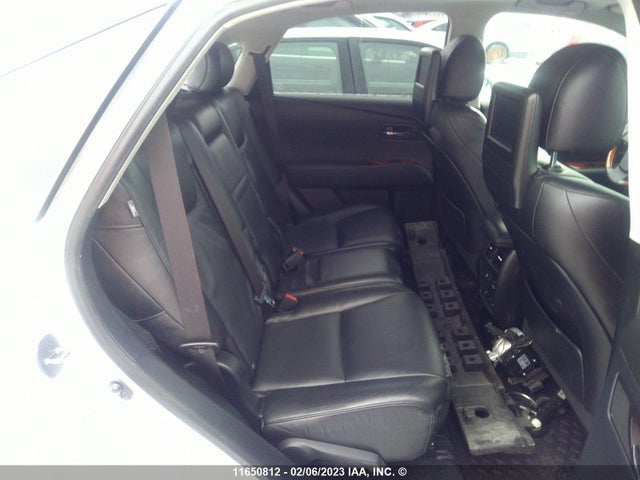 JTJBK1BA1C2446288 Lexus RX 350
