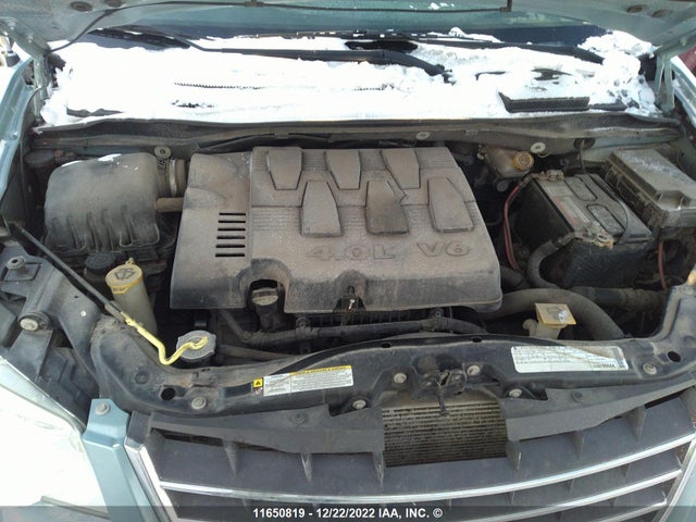 2A8HR54X39R633424 Chrysler Town & Country Touring