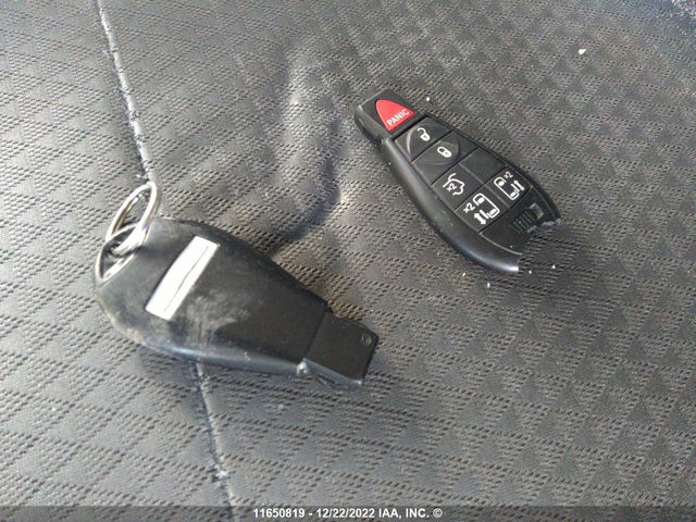 2A8HR54X39R633424 Chrysler Town & Country Touring