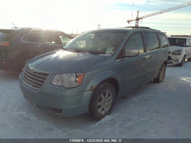 2A8HR54X39R633424 Chrysler Town & Country Touring