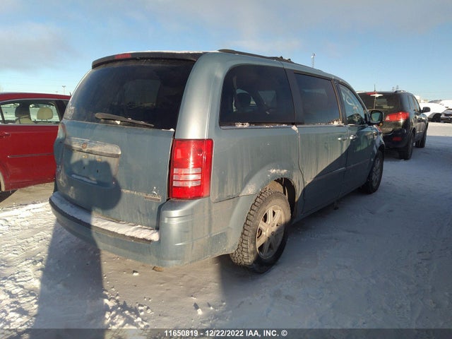 2A8HR54X39R633424 Chrysler Town & Country Touring