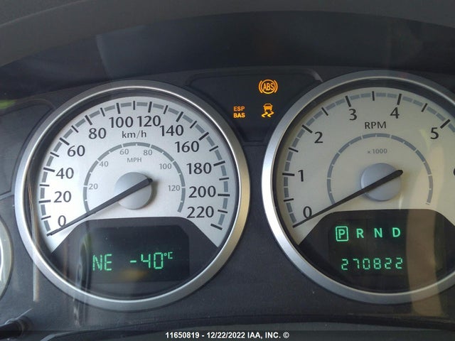 2A8HR54X39R633424 Chrysler Town & Country Touring