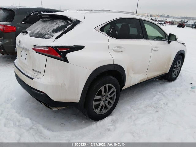 JTJBARBZ8G2058441 Lexus Nx 200t/base/f Sport