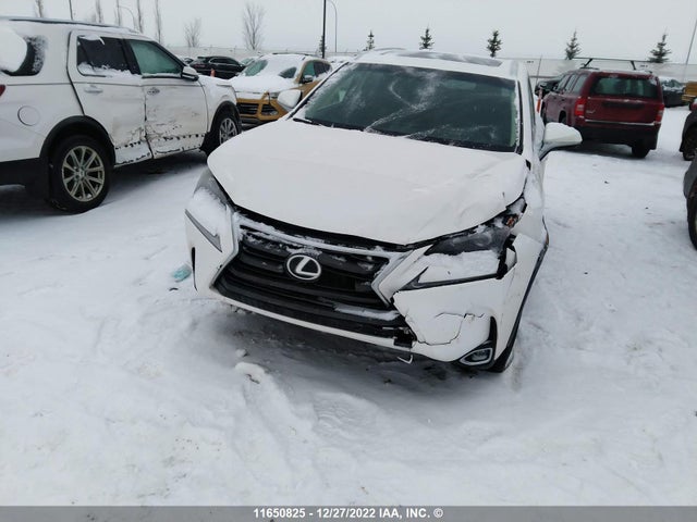 JTJBARBZ8G2058441 Lexus Nx 200t/base/f Sport