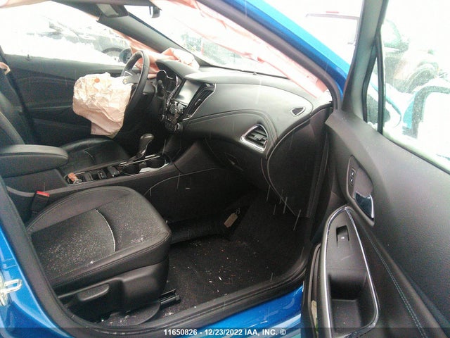 Chevrolet Cruze Premier 2018 3G1BF6SMXJS550335 Image 6