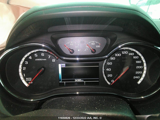 Chevrolet Cruze Premier 2018 3G1BF6SMXJS550335 Image 8