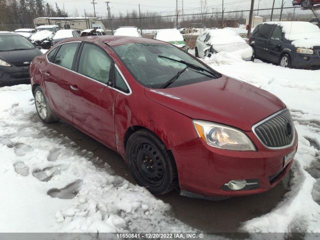 Auction sale of the 2014 Buick Verano, vin: 1G4PP5SK4E4122295, lot number: 11650841