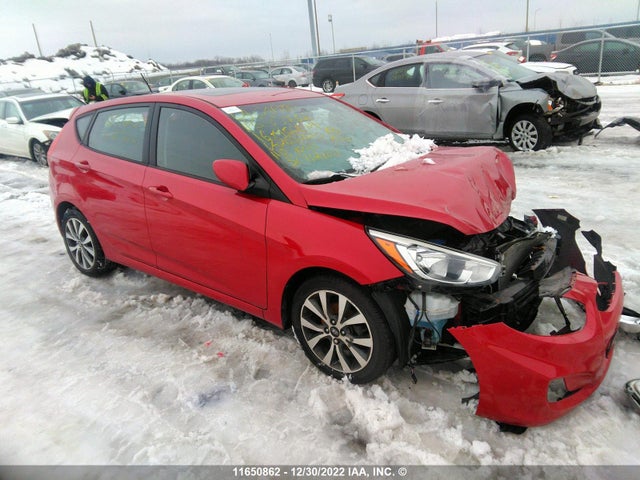 Продаж на аукціоні авто 2016 Hyundai Accent Se, vin: KMHCT5AE1GU265200, номер лоту: 11650862
