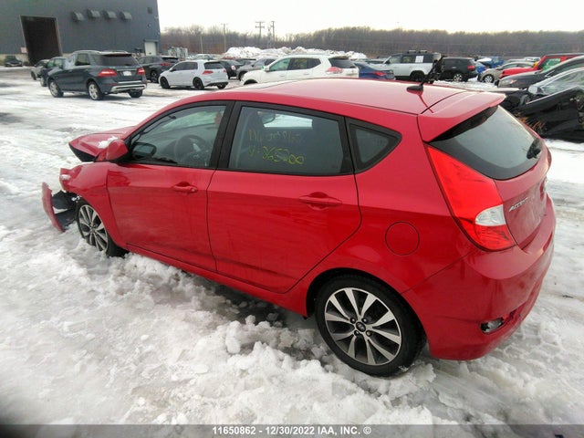 Продаж на аукціоні авто 2016 Hyundai Accent Se, vin: KMHCT5AE1GU265200, номер лоту: 11650862