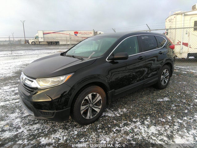 Honda CR-V LX 2018 00000000000T95585 Image 2