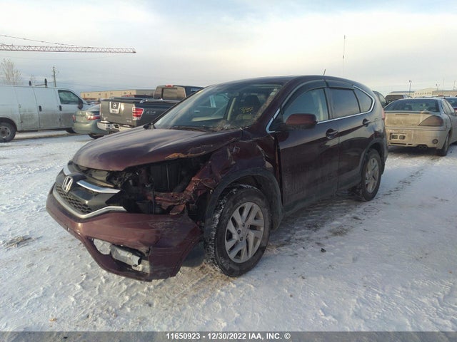 Honda CR-V EX 2016 2HKRM4H58GH115946 Image 2
