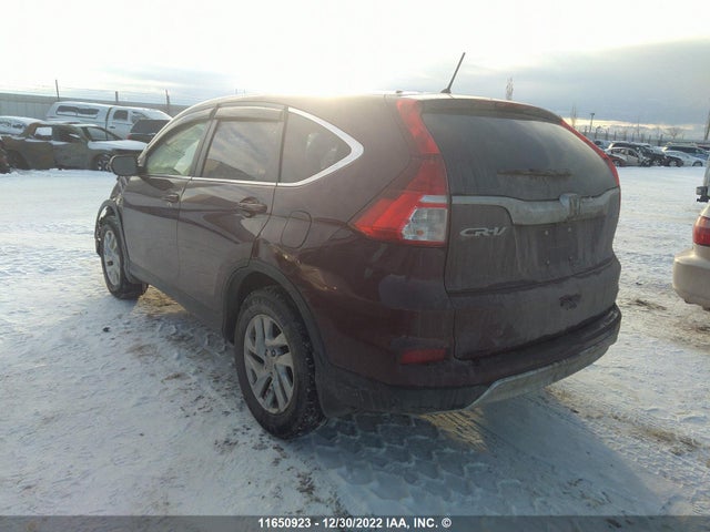 Honda CR-V EX 2016 2HKRM4H58GH115946 Image 3