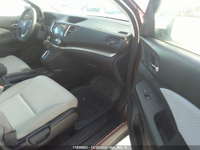 Honda CR-V EX 2016 2HKRM4H58GH115946 Image 5