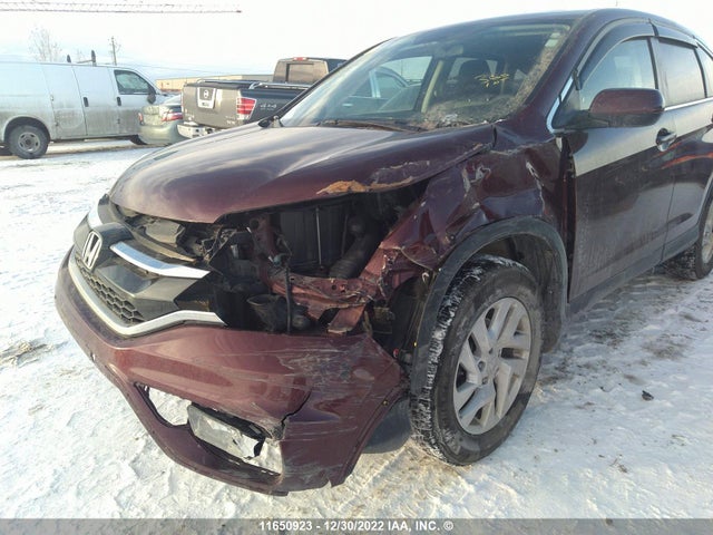 Honda CR-V EX 2016 2HKRM4H58GH115946 Image 6