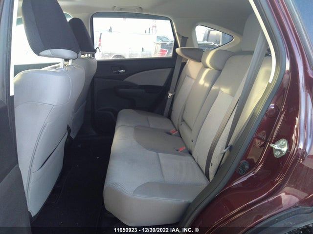 Honda CR-V EX 2016 2HKRM4H58GH115946 Image 8