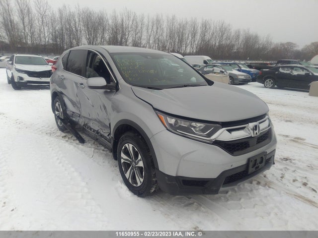 Honda CR-V LX 2019 2HKRW2H22KH124817 zdjęcie główne