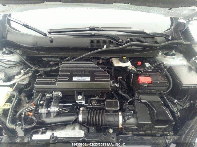 Honda CR-V LX 2019 2HKRW2H22KH124817 Image 12