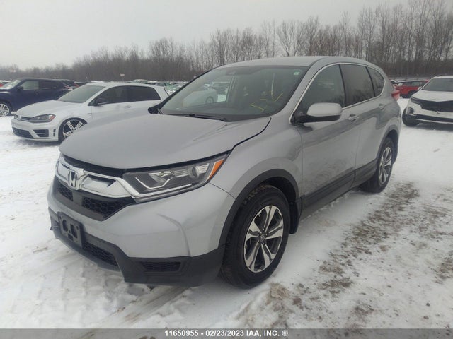 Honda CR-V LX 2019 2HKRW2H22KH124817 Image 2