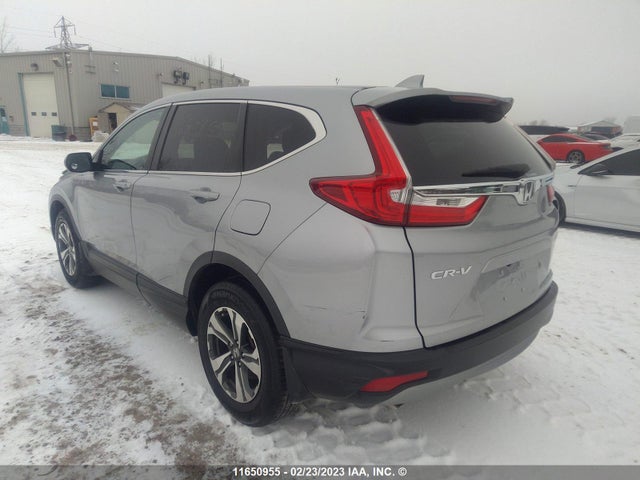 Honda CR-V LX 2019 2HKRW2H22KH124817 Image 5