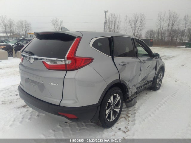 Honda CR-V LX 2019 2HKRW2H22KH124817 Image 6