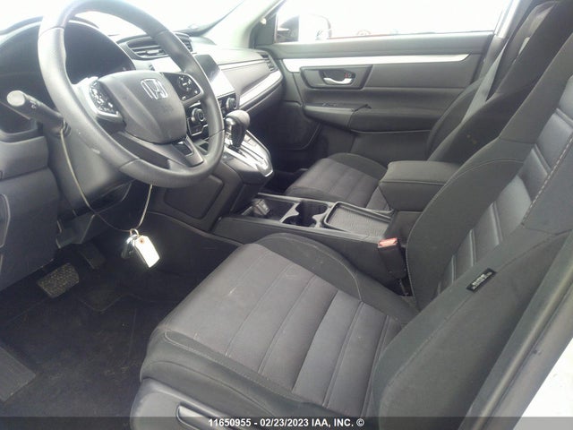 Honda CR-V LX 2019 2HKRW2H22KH124817 Image 7