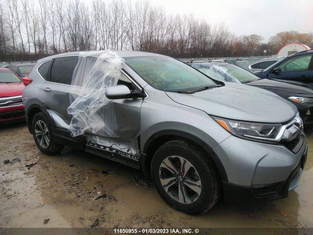 Honda CR-V LX 2019 2HKRW2H22KH124817 Image 8