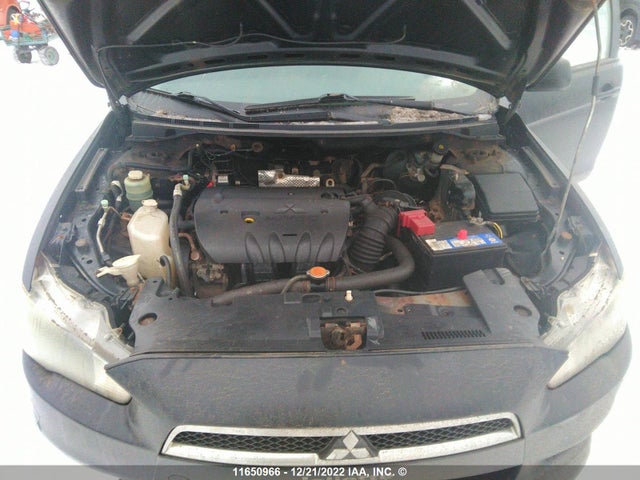 JA32U2FU2AU608341 Mitsubishi Lancer Es/es Sport