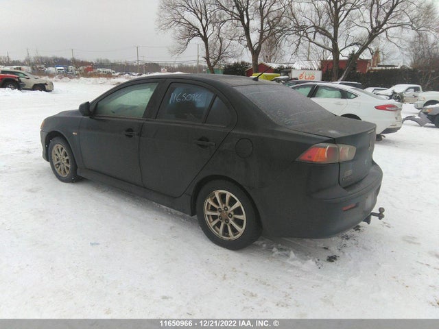 JA32U2FU2AU608341 Mitsubishi Lancer Es/es Sport