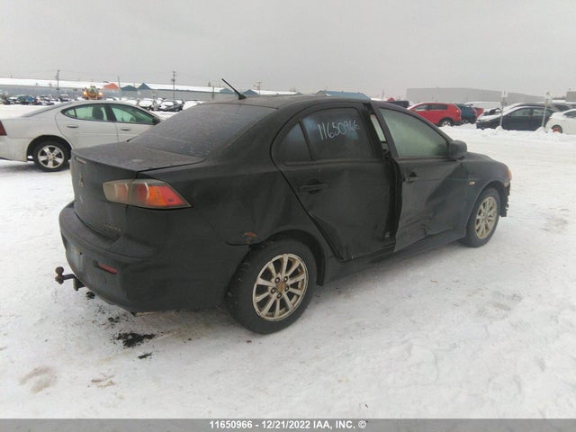 JA32U2FU2AU608341 Mitsubishi Lancer Es/es Sport