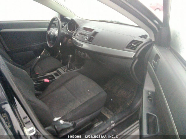JA32U2FU2AU608341 Mitsubishi Lancer Es/es Sport