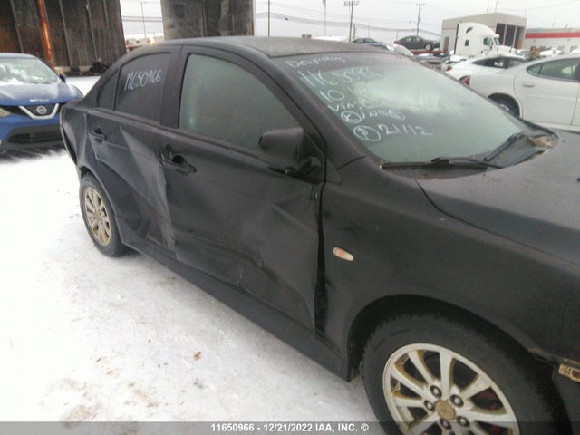 JA32U2FU2AU608341 Mitsubishi Lancer Es/es Sport