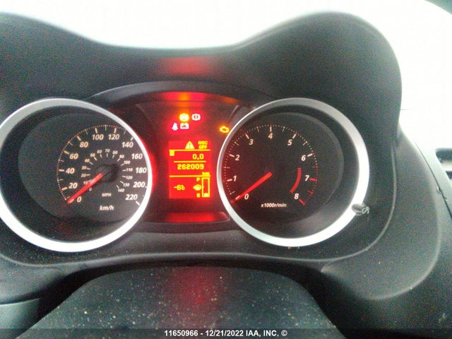 JA32U2FU2AU608341 Mitsubishi Lancer Es/es Sport